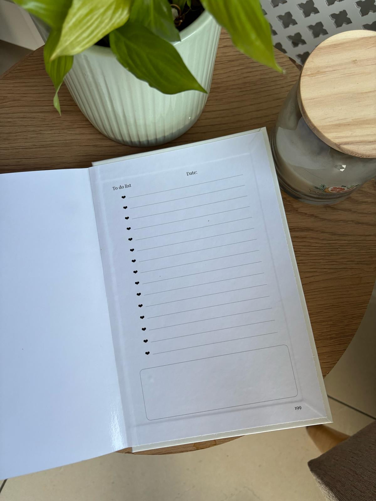 Focus & Flow: Pilates Planner